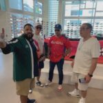 DJ Khaled Instagram - FANLUV ILL BE THERE SOON WE THE BEST SNIPES STORE Get yours limited edtion @wethebest @tommyhilfiger polo tees now I would go now it’s going go fast ! WE SOLD OUT ON LINE , SO COME GET YOURS NOW FROM THE RACK ! South beach 🏝️ 7th and collins ! @wethebestfoundation