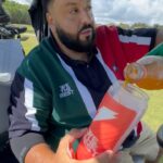 DJ Khaled Instagram - Fam luv get yours right now Tommyxwethebest.com gatorade.com/drops/dj-khaled-capsule-collection
