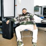 DJ Khaled Instagram - What a day , LOVE IS THE ONLY WAY 🤲🏽🌞🆙 Swipe for more love WE THE BEST @wethebest