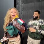 DJ Khaled Instagram - Bless up my sis @latto777 #FANLUV The #TommyXWeTheBest collab is live now tommyxwethebest.com Open 24/7 ! Limited edition! Get yours now! All proceeds go to @wethebestfoundation