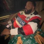 DJ Khaled Instagram - DINNER WAS GREAT , AND THE 2 NEW ANTHEMS! BEYOND GREAT! YOU ARE CAPTURING A MOMENT OF LISTENING TO GREATNESS! NEW KHALED ALBUM IN WORKS ,ITS SPECIAL! @wethebest ovo ting 🔥🔥🔥🔥🔥🔥🔥🔥🔥🔥 🦉🔑🆙