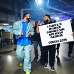 DJ Khaled Instagram - DINNER WAS GREAT , AND THE 2 NEW ANTHEMS! BEYOND GREAT! YOU ARE CAPTURING A MOMENT OF LISTENING TO GREATNESS! NEW KHALED ALBUM IN WORKS ,ITS SPECIAL! @wethebest ovo ting 🔥🔥🔥🔥🔥🔥🔥🔥🔥🔥 🦉🔑🆙