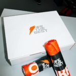 DJ Khaled Instagram - Hit the link in bio to sign up for Gatorade iD on Gatorade.com and be prepared for the Gatorade x DJ Khaled Capsule Collab dropping 2/8. @wethebest @gatorade NEW ALBUM IN THE WORKS !!!!!!