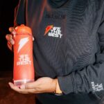DJ Khaled Instagram - Hit the link in bio to sign up for Gatorade iD on Gatorade.com and be prepared for the Gatorade x DJ Khaled Capsule Collab dropping 2/8. @wethebest @gatorade NEW ALBUM IN THE WORKS !!!!!!
