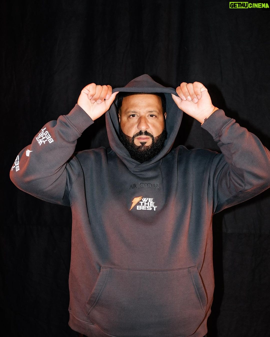 DJ Khaled Instagram - Hit the link in bio to sign up for Gatorade iD on Gatorade.com and be prepared for the Gatorade x DJ Khaled Capsule Collab dropping 2/8. @wethebest @gatorade NEW ALBUM IN THE WORKS !!!!!!