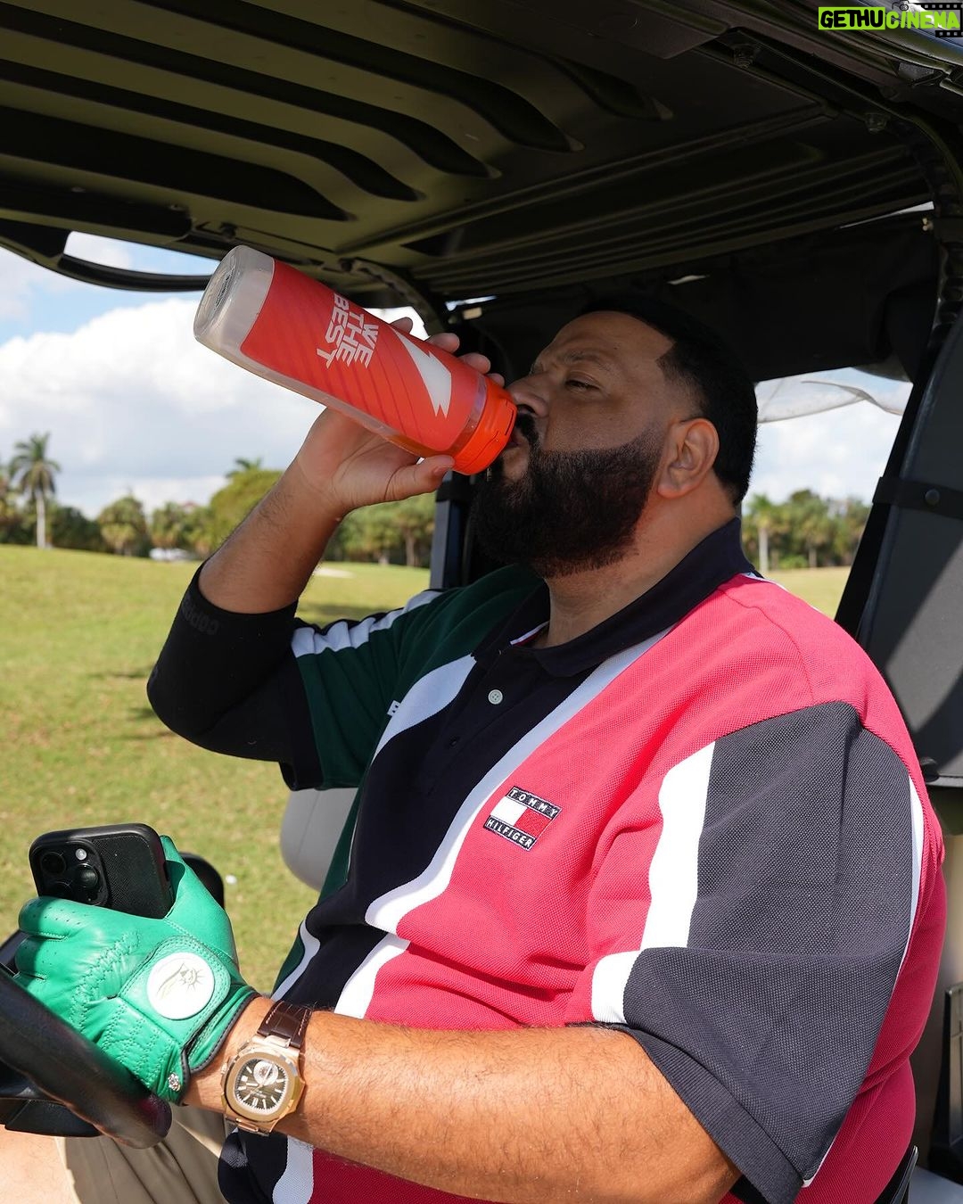 DJ Khaled Instagram - Fanluv sign up 🔑⚡️ @gatorade gatorade.com/drops/dj-khaled-capsule-collection