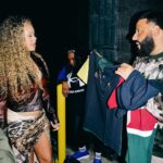 DJ Khaled Instagram - What a day , LOVE IS THE ONLY WAY 🤲🏽🌞🆙 Swipe for more love WE THE BEST @wethebest