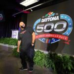 DJ Khaled Instagram - @daytona @nascar @wethebest @rocnation Swipe for moments