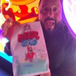 DJ Khaled Instagram – Fan LUV you can Go Biggie by getting the Biggie Bag by DJ Khaled, only on Uber Eats Today!! DAYTONA FANLUV Sunday, 2/18, we’re offering a Free Double Stack Biggie Bag with $20 minimum purchase on Uber Eats
#DAYTONA500 @daytona @nascar
GO TO UBER EATS NOW!!!!!!! @wendys