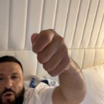 DJ Khaled Instagram – GOOD MORING , NEW ALBUM IN THE WORKS !
I have 2 drake’s locked and loaded . @wethebest
New album , ITS SPECIAL!
Fanluv knows I’m so passionate!
