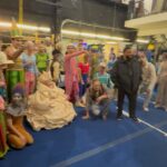 DJ Khaled Instagram – Thank you so much for having us @cirquedusoleil #DrawnToLife KHALED FAMILY,love is the only way ! 
A must see show it’s amazing !