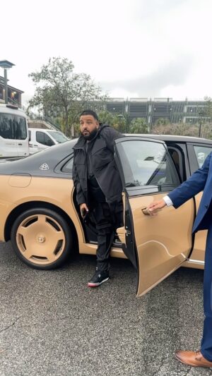 DJ Khaled Instagram - My caliber got me thinkin’ on a higher algebra @wethebest 
I have 2 DRAKES LOCKED AND LOADED new album in works