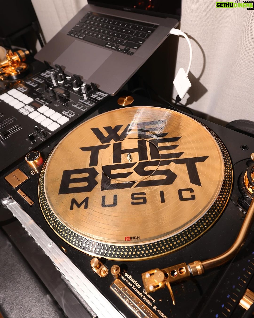 DJ Khaled Instagram - ITS SPECIAL 🤲🏽 New album in the works 🤲🏽 @wethebest