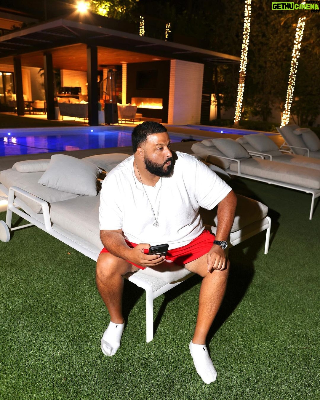 DJ Khaled Instagram - New album in the works @wethebest