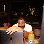 DJ Khaled Instagram - New album in the works @wethebest