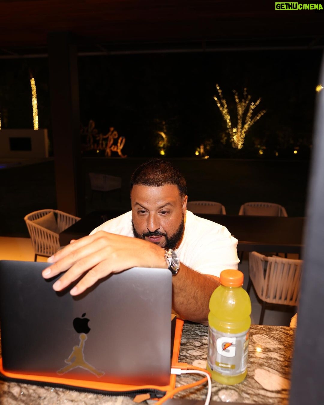 DJ Khaled Instagram - New album in the works @wethebest