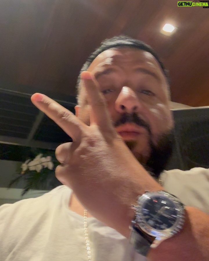 DJ Khaled Instagram - New album in the works @wethebest