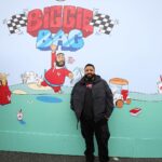 DJ Khaled Instagram - @daytona @nascar @wethebest @rocnation Swipe for moments
