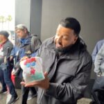 DJ Khaled Instagram - @daytona @nascar @wethebest @rocnation Swipe for moments