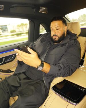 DJ Khaled Instagram - This God engineering
