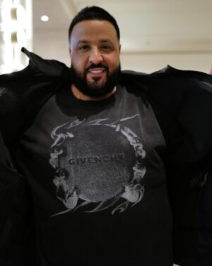 DJ Khaled Instagram - This God engineering