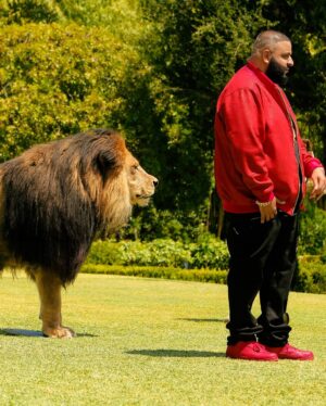 DJ Khaled Instagram - This God engineering