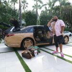 DJ Khaled Instagram - I ROLL WIT GOD AND THE SQUAD ! LOVE IS THE ONLY WAY ! LOVE IS THE ANSWER ! Travel day 🧳 🛩️ NEW ALBUM , ITS SPECIAL 🤲🏽🌞🆙