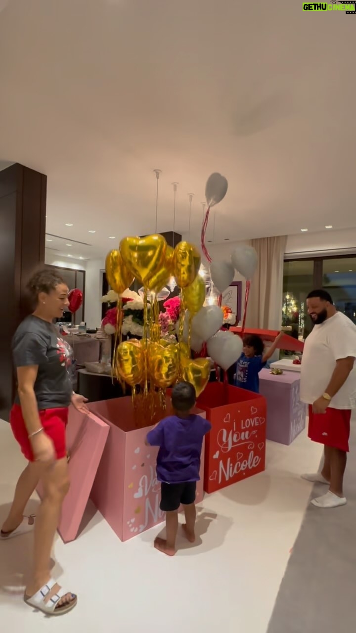 DJ Khaled - 194K Likes - Family ting