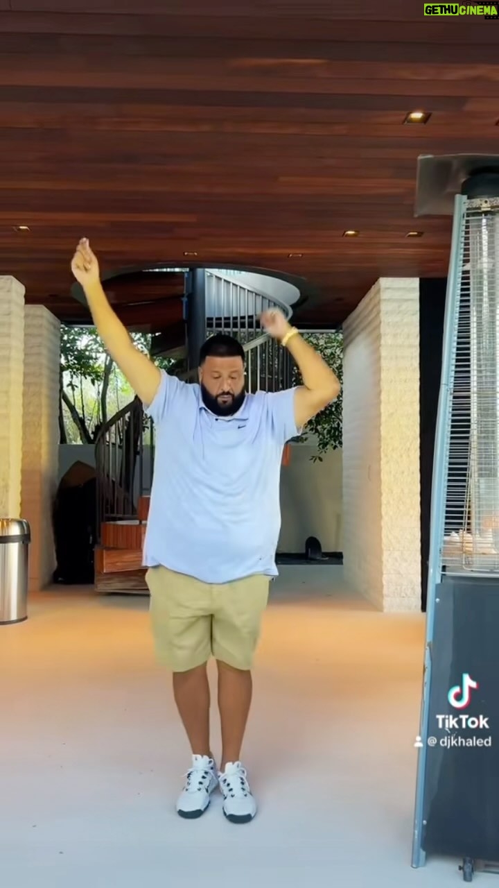 DJ Khaled Instagram - Let’s tik and let’s talk tik talk