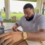 DJ Khaled Instagram - Please tell the chef 👨‍🍳 please ! 🐌 🌞🆙🏝️🏌️‍♂️⛳️ new album in the works, ITS SPECIAL