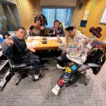 DJ Koo Instagram – #ナイツザラジオショー
めちゃめちゃ楽しかった DO DANCE!!
ナイツのお二人と安藤なつさんを前にお笑いトークw
させてもらってるだけでテンションあがりまくりです
あ、あと土屋さん!!僕が通ってた古和釜中学校の後輩でした!!(2年から鎌ケ谷二中に転校してますが)
また東洋館行かせて頂きます!!
ありがとうございます!!
#ナイツ
#塙宣之
#土屋伸之
#安藤なつ
#DJKOO