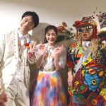 DJ Koo Instagram - 紅白歌合戦バックヤードショット！！ ハマいく 生田絵梨花さん、濱家さん 三山ひろしさんとリョクシャカの穴見さん 待ち時間でも一生懸命話し掛けてくれるwノブコブ吉村さん！！ 当日けん玉検定7級取得したタイムマシーン3号関さん、山本浩司さん 芸人さんチーム「KOOさん、まだ年明けてないですよ 」ナイスツッコミ 皆さんと良きご縁に超感謝 DO DANCE！！ #紅白歌合戦 #けん玉 #ハマいく #生田絵梨花 #濱家隆一 #三山ひろし #穴見真吾 #吉村崇 #タイムマシーン3号 #山本浩司 #関太 #DJKOO