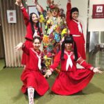 DJ Koo Instagram - ずっと会いたかったぁ！！新しい学校のリーダーズ 紅白のエンディング前に決めショットありがとう！！ 彼女達の歌、パフォーマンス、アプローチ、本当大好きでずっと注目していました！！ 実は昨年の「必殺仕事人」ではゲスト枠共演？をさせてもらってますw 今年は是非 DJでコラボ共演させてもらえたら嬉しみDO DANCEです！！ #紅白歌合戦 #新しい学校のリーダーズ #DJKOO