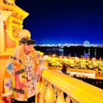 DJ Koo Instagram - お正月は家族でディズニー！！ ホテルでゆっくり過ごします #tdr #ティンカーベル #DJKOO