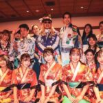DJ Koo Instagram - 日本盆踊り協会特別芸術顧問 DJ KOOです！！ 今年も全国各地で "BON DANCE" DJで踊る盆踊り 沢山の皆さんと楽しく盛り上がることが出来ました 心から感謝です！！ そんな中、一年を通して盆踊りをはじめ、日本の食と文化を楽しめる「盆踊り居酒屋」が、来年春から東京・新宿の歌舞伎町オープン！！ レセプションに参加させて頂きました！！ 親しみやすい日本文化体験を訪日された方々にも味わってもられたら嬉しみ DO DANCE ！！ #盆踊り #食のHANAMICHI #盆踊り居酒屋 #DJKOO