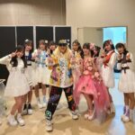 DJ Koo Instagram - スパガ！！夢梨 卒業おめでとう！！ 僕のラジオやYouTubeやイベントやホント沢山一緒にお仕事しましたね！！ 夢梨は何にでも全力で、その姿に周りの皆もパワーもらってました！！ スパガはavex最初のアイドルグループ OGの皆とも会えて超嬉しみ DO DANCE！！ 今も昔もこれからもスパガは可愛良き後輩です！！ 夢梨、そしてメンバーの皆さん 健康第一で益々の超大活躍を！！ #supergirls #スパガ #阿部夢梨 #DJKOO