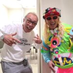 DJ Koo Instagram - #所さんの学校では教えてくれないそこんトコロ！ 年末特大 4時間SPに出演させて頂きました！！ 所さんて人をハッピーにする天才だし、専門的知識が豊富で、確信をついた言葉、それがまた押し付けがましく無いトコロが超リスペクト 毎度、参加賞って言って所さんグッズを頂くのですが 今回は「メガネの曇り止めクロス」サングラスDJにとってはめっちゃ助かるアイテムです！！ ありがとうございます！！ #所ジョージ #世田谷ベース #DJKOO
