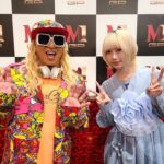 DJ Koo Instagram - 速報！M-1ネクストデイ 王者誕生までの舞台裏 生放送終了後 あのちゃんと！！ 本番前にジャケットとGジャンで迷ってたのですが あのちゃんが選んでくれました！！ ファイナリストの皆さんと昨日のネタ & 舞台裏を見れるなんて、ホント光栄の至りです！！ 生放送中、マユリカさんとの絡みで AKB48 さんと モーニング娘。'23 さんを間違えるという痛恨の間違い、大変失礼しました。 #M1 #M1ネクストデイ #あのちゃん #マユリカ #DJKOO