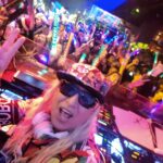 DJ Koo Instagram - 大阪 BAMBI スペシャルクリスマス！！ 皆さん楽しんでくれましたか！！ 今宵は奥さまと娘も現場にご招待 娘は父親のDJでクラブデビュー！！ 感想は「パリピ孔明見てるみたいだった」 お客さんに盛り上がって楽しんでもらう父親の仕事を間近で見てくれたのは嬉しい！！ 今年、僕のDJで一番踊ってくれたダンサーのRENAさん SERIKAさんX'MASも映え映えです そして！！DJ KOOを支えてくれる現場チーム！！ どうやってお客さんを迎え楽しんでもらうか ひとつひとつの現場をチームで考え挑んでいます！！ 健康第一で来年も更に盛り上げていきましょう THX A LOT #クリスマス #BAMBI #DJKOO