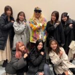 DJ Koo Instagram - スパガ！！夢梨 卒業おめでとう！！ 僕のラジオやYouTubeやイベントやホント沢山一緒にお仕事しましたね！！ 夢梨は何にでも全力で、その姿に周りの皆もパワーもらってました！！ スパガはavex最初のアイドルグループ OGの皆とも会えて超嬉しみ DO DANCE！！ 今も昔もこれからもスパガは可愛良き後輩です！！ 夢梨、そしてメンバーの皆さん 健康第一で益々の超大活躍を！！ #supergirls #スパガ #阿部夢梨 #DJKOO