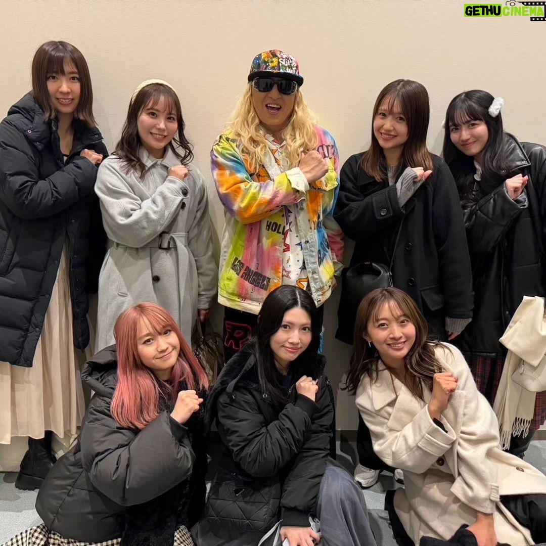 DJ Koo Instagram - スパガ!!夢梨 卒業おめでとう!! 僕のラジオやYouTubeやイベントやホント沢山一緒にお仕事しましたね!! 夢梨は何にでも全力で、その姿に周りの皆もパワーもらってました!! スパガはavex最初のアイドルグループ OGの皆とも会えて超嬉しみ DO DANCE!! 今も昔もこれからもスパガは可愛良き後輩です!! 夢梨、そしてメンバーの皆さん 健康第一で益々の超大活躍を!! #supergirls #スパガ #阿部夢梨 #DJKOO