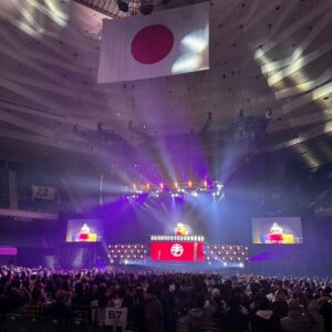 DJ Koo Instagram - 満堂フェス in 武道館！！
錦笑亭満堂師匠の真打昇進披露興行

口上の後いきなりDJ Boothが現れDJターイム！！
EDMでプチョヘンザ！！BOY MEETS ～EZ～survival 
鉄板曲連発 DO DANCE！！

やっぱ武道館良いですね！！
来月のTRF武道館が超楽しみになりました！！

 #満堂フェス
 #錦笑亭満堂
 #TRF
 #DJKOO