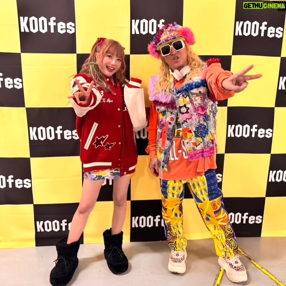 DJ Koo Instagram - DJ KOO Fes Volume On!安斉かれんちゃん!! デビューの頃からずっと仲良く見て来たけど!! 久々に生でかれんちゃん歌を聞いたら!! 凄く気持ちの伝わる歌を歌っていました(勿論以前から言葉を大切に人に届く歌をうたってましたが) 更にカラオケコーナーでは TRFの「寒い夜だから...」を歌ってくれました!! かれんちゃん映え映え DO DANCE!! https://kalenanzai.com/ #DJKOOfes #安斉かれん #寒い夜だから #DJKOO