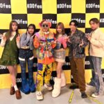 DJ Koo Instagram – DJ KOO Fes Volume On ! lol
後輩と言うより仲間、
会う度にグループの完成度がどんどんパワーアップしてる!!更にメンバー各々の個性がよりスキルが増してリスペクト出来るカッコ良いグループです!!
ニューアルバム「Life is」からも楽曲披露!!
ランウェイコーナーでは初のw騎馬プロモーションも
KOO Fesに欠かせないグループです!!
https://avex.jp/lol/discography/detail.php?id=1019866
#KOOfes
#lol
#DJKOO