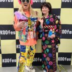 DJ Koo Instagram – DJ KOO Fes Volume On!!
大御所 水谷千重子さんが登場!!
キューティーハニーや Don ‘ t wanna cryの熱唱に会場は大盛り上がり!!
仲良しの友近さんの初エッセイ「 #ちょっとここらで忘れないうちに 」リリースの情報も!!
ご出演超ありがとうございます!!
#KOOfes
#水谷千重子
#友近
#DJKOO
