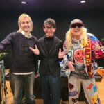 DJ Koo Instagram – TRF 「masquerade」リテイクのMix完成!!
今回アレンジを担当してくれた GARIのYOW-ROWさん
音楽への愛、音への拘り、そして人を感動させるパワー!!エンジニアの遠藤淳也さんとのタッグで超素晴らしき作品に仕上がりました!!
30年目の出会いに心から感謝!!
皆さんに喜んでもらえるの決定!手応えの笑顔です!
ありかとうございマスカレード!!
photo taken by YU-KI
#TRF
#masquerade
#ヨウイチロウ
#GARI
#遠藤淳也
#YU_KI
#DJKOO