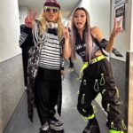 DJ Koo Instagram – TOKYO AUTO SALON 2024
avex 爆アゲコンビw連発で登場 DO DANCE！！

僕がDJでEDMからYOASOBI～TM NETWORK～TRFと散々煽りまくった後に、更にテンション上げて会場をひとつにした倖田のスキル&パフォーマンスステージ
ホント素晴らしきでした！！

そして！！袖で見ていた僕を倖田が発見しw
たった2秒のコソコソ打ち合わせからの「め組のひと」で！！即興飛び入りコラボ！！

めっちゃ楽しスギた！！最KOO田來未！！

いきなりの出来事に即効対応してくれた各所スタッフ皆さん、ホントありがとうございます！！

 #AUTOSALON
 #倖田來未
 #め組のひと
 #DJKOO