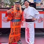 DJ Koo Instagram – Mステ 最強パフォーマンス2023ベスト30 池袋の盆踊り会場で共演させていただいた！！
「2億4千万の瞳-エキゾチックジャパン 郷ひろみ × DJ KOO」が第19位！！「 #人生シャバダバダー 」と 2曲メドレーパフォーマンスでした

当日のコラボステージでは郷さんに本当に色々なことを学ばせていただき

そして会場の皆さんと超楽しく盛り上がった最高の日でした！！

郷さん！！改めて感謝 & リスペクトです！！ありがとうございます！！

 #Mステ
 #郷ひろみ 
 #2億4千万の瞳
 #盆踊り
 #DJKOO