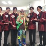 DJ Koo Instagram – ぽかぽか
記憶の数だけ歌謡ショー ！！

麻倉未稀さんの名曲ヒーロー
梅宮アンナさん8問正解！！サビまでスタジオで歌ってもらえました！！

DJ KOOは5問で申し訳ない DO DANCE！！

そして！！今注目の昭和歌謡グループ SHOW-WAの皆さんと！！

皆さんありがとうございます！！

 #ぽかぽか
 #麻倉未稀
 #梅宮アンナ
 #SHOWWA
 #DJKOO