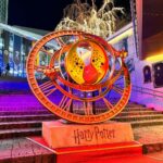 DJ Koo Instagram - 「Harry Potter Cafe」 映え映えDO DANCE！！ 僕が行ったワケではないんですが、、 お友達と行った娘が家族LINEに送って来てくれました 楽しそうで何より！！ 今度は父も連れて行ってねw #ハリーポッター #ハリーポッターカフェ #DJKOO